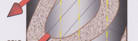 Making Sense of 2D Data – Part 3: Structures in Diamond Drill Core