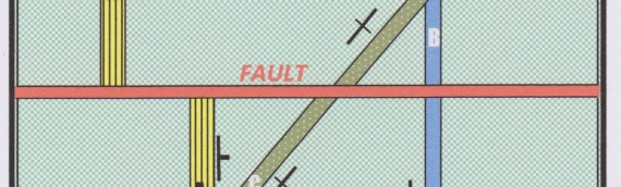 Making sense of 2-D Data – Part 1: Faults