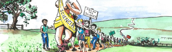 The ninety seven percent solution
