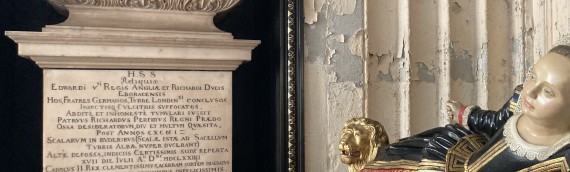 Who Killed the Princes in the Tower? – A Medieval Whodunit