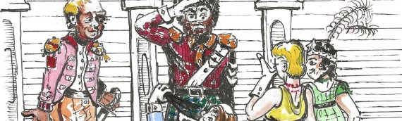 The Invention of Scotland