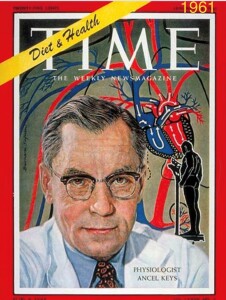 Ansel Keys Time cover 1961 cropped