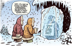 Global Warming Cartoon