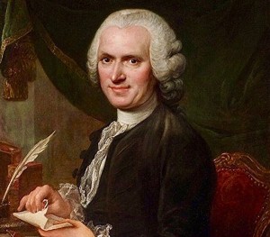 Jean Jacques Rousseau
