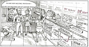 The museum of once fahionable science 3