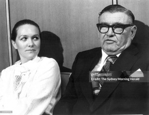 Lang and Gina Hancock