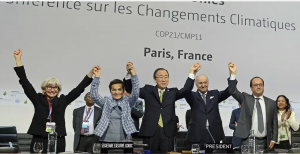 COP 21 Paris 2015